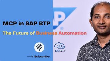 MCP Server Deployment on SAP BTP: Complete Step-by-Step Tutorial