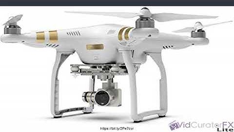 4k Drone Video Intro