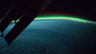 Timelapse Of Earth From International Space Station