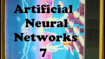 Artificial Neural Networks 7: Short Term Load Forecasting