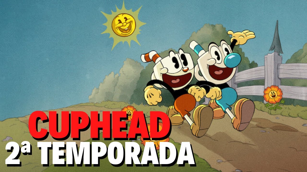 Cuphead': 2ª temporada da série animada já está disponível na Netflix! -  CinePOP