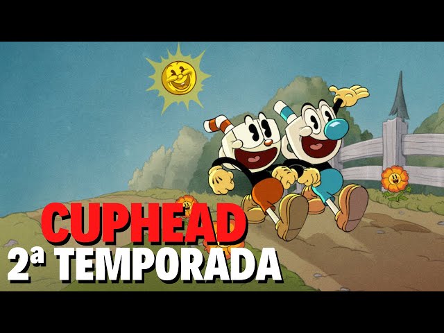 Cuphead': 2ª temporada da série animada já está disponível na Netflix! -  CinePOP