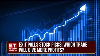 Top Stocks Affected Before Elections Verdict; What Impact Will Be Created On The Indian Market? by ET NOW 61 views 37 minutes ago 7 minutes, 9 seconds