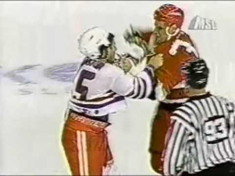 Stu Grimson vs Darren Langdon Round 3