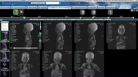 Naya Dicom System Manual Manual