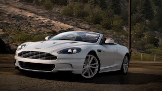 Aston Martin Dbs Volante - Гемплейный Ролик Need For Speed: Hot Pursuit