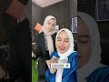 Safira Amalia Dan Cut Zuhra Nyanyi Bareng Lagu Liza Aulia Pasang Jabet   #shorts #short