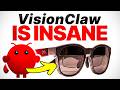 NEW VisionClaw AI Super Agent is INSANE!