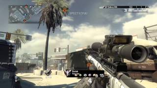 Another Hitmarker On Ghosts! | Sizzleh