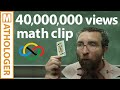 Do you understand this viral (very good) math movie clip?