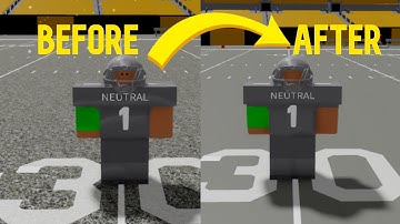 How To REMOVE TEXTURES in Roblox 2025!