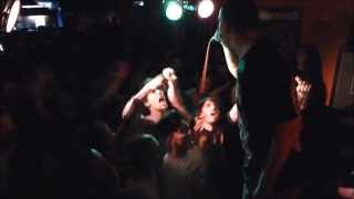 No Turning Back Take Your Guilt 14 3 2014 Barracudas Madrid