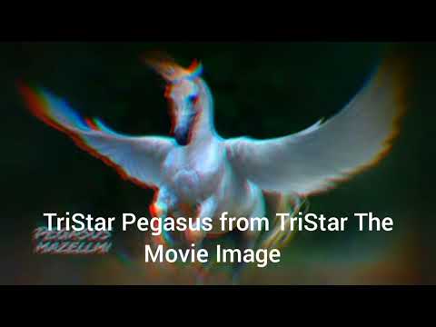 TriStar Pegasus From TriStar The Movie Image