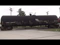 #16166 CSX M301-05 Mix Freight train