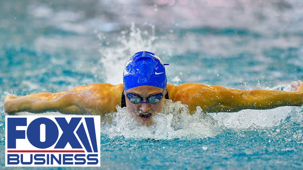 Transgender athletes competing against women is unfair and wrong: Riley Gaines