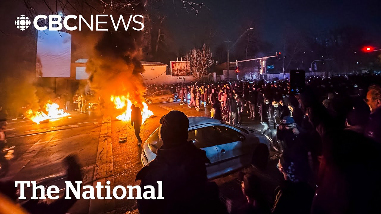 Ιράν: Εκατοντάδες νεκροί | Προειδοποίηση προς ΗΠΑ να μην αναμειχθούν – Video