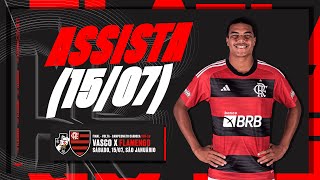 Campeonato Carioca Sub-20 - Final | Vasco x Flamengo - Jogo 2