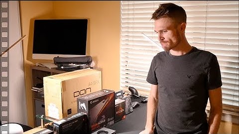 AMD Zen 3 Ryzen 5600X and Dan A4 Case: Intro and Apple M1 Mac Mini Size Comparison
