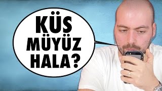 Küs Olduğun Arkadaşını Ara! - Telefon Kapışması