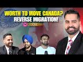 Jaskirat sohal  podcast11  immigration consultant  reverse migration  indiatocanada canada