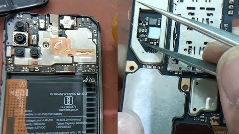 Redmi 9 power charging jumper solution AND Redmi 9 power date problem solution