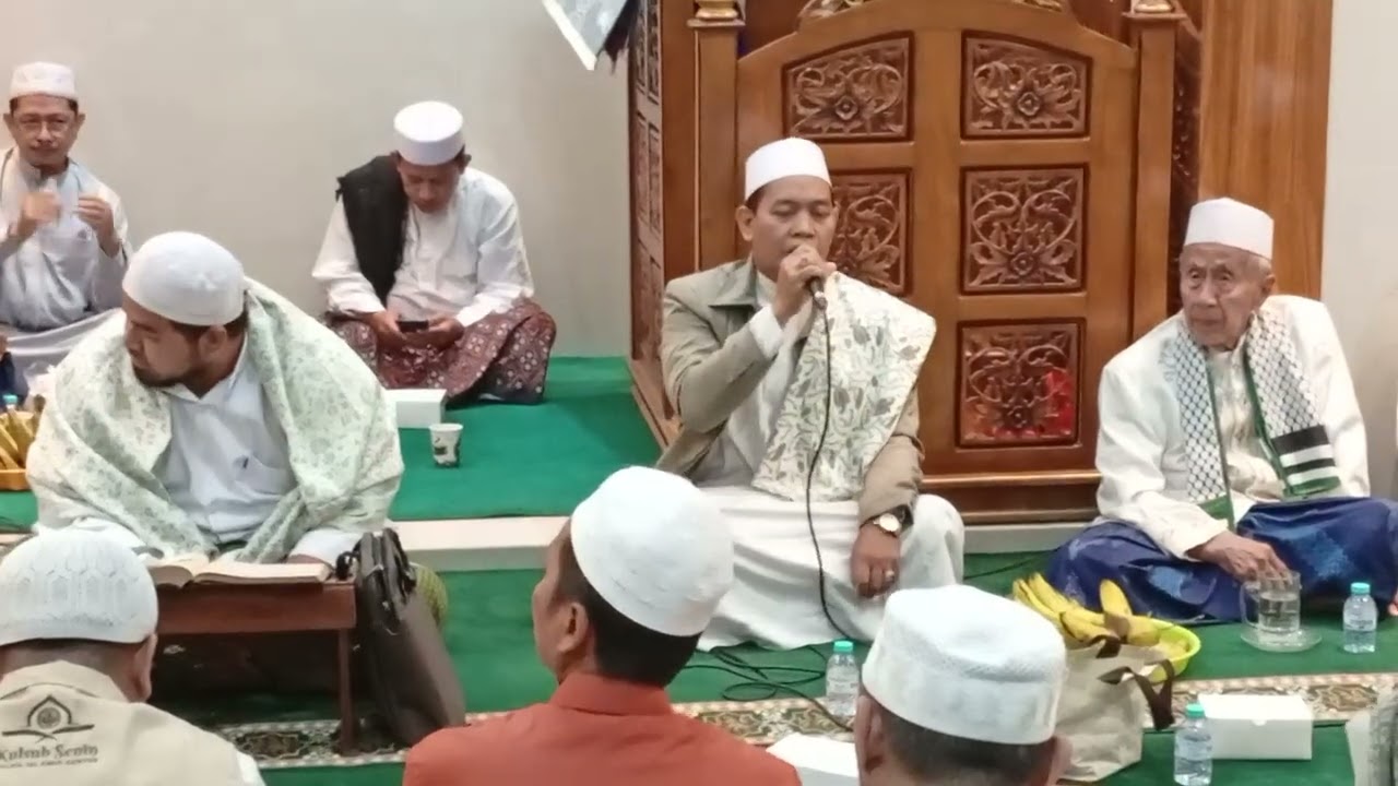 Kuliah Subuh Sabtu Kebagusan 3 Januari 2026 Musholla Assalamah