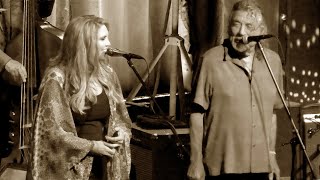 Robert Plant & Alison Krauss - "Can't Let Go" Live @ The Greek Theater, LA 8/18/22