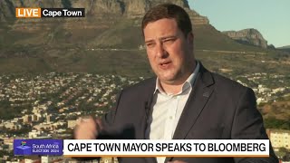 Cape Town Mayor: Impossible to Predict New Gov. Talks