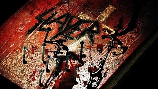 Slayer — Treshold drum cover