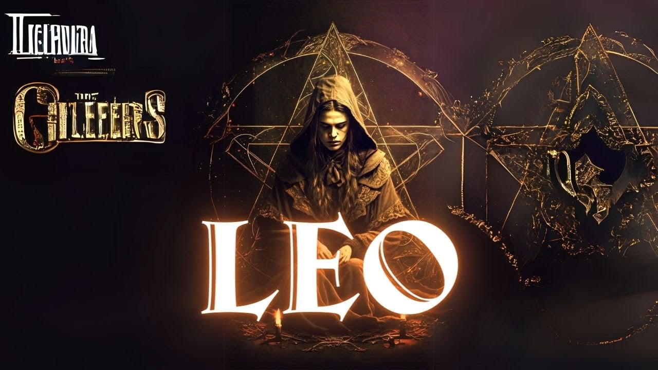 LEO MAY 2024 IF YOU GO AWAY, AS I KNOW YOU MUST, THERE’LL BE NOTHING