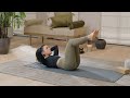 25minute mindful core workout  firm  strong abdominals  rituals