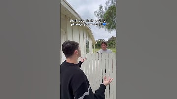Harry Daniels shows up to Charlie Puth