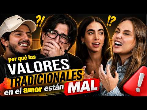 POR QUÉ el AMOR "tradicional" está MAL en la actualidad....