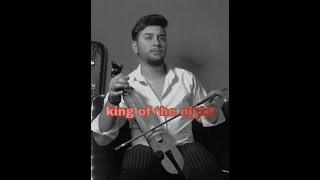 King Of The Night Kemenche Opening music (Cinematic Video) Mertcan Zorbey