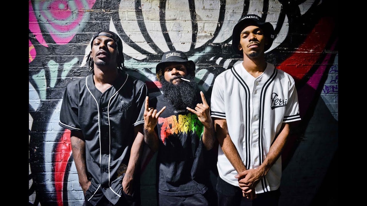 Flatbush Zombies MRAZ (Prod. Erick Arc Elliott YouTube