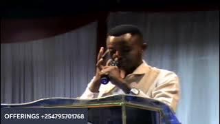PROPHET EMMANUEL NZUKI (GENERAL ONE)