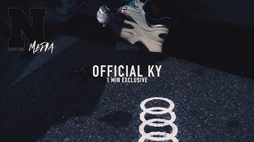 Official Ky - 1 Min Exclusive / Intro ( Official Video ) Shot By @nico_nel_media