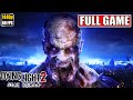 Dying Light 2 Gameplay Walkthrough [Full Game Movie - All Cutscenes Longplay] No Commentary