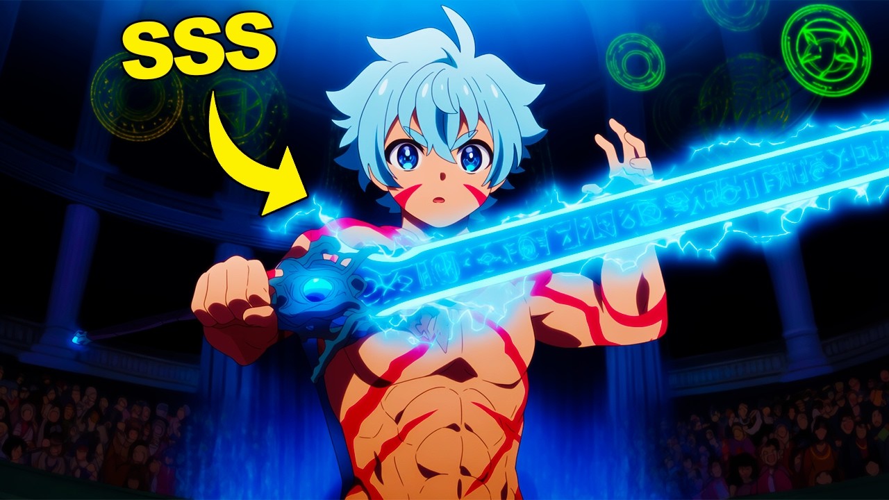 Abandonné Par L’Humanité, Il Est Revenu Avec Le Pouvoir De Sauver Le Monde