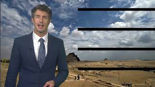 BBC Weather today in MIDDLE AND EAST AFRICA -  August 31st, 2026