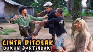 CINTA DITOLAK DUKUN BERTINDAK‼️| Action Comedy Episode 84 | FILM PENDEK Video Lucu Terbaru 2024