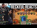 Reckful REACTS to The Reckful Documentary With Chat