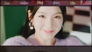 Secret Number - MAGO (Gfriend) [AI COVER by SEVALEA]