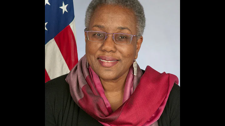 Meet U.S. Ambassador to Uzbekistan Pamela Spratlen
