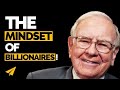 How Billionaires THINK - Success Advice From the TOP