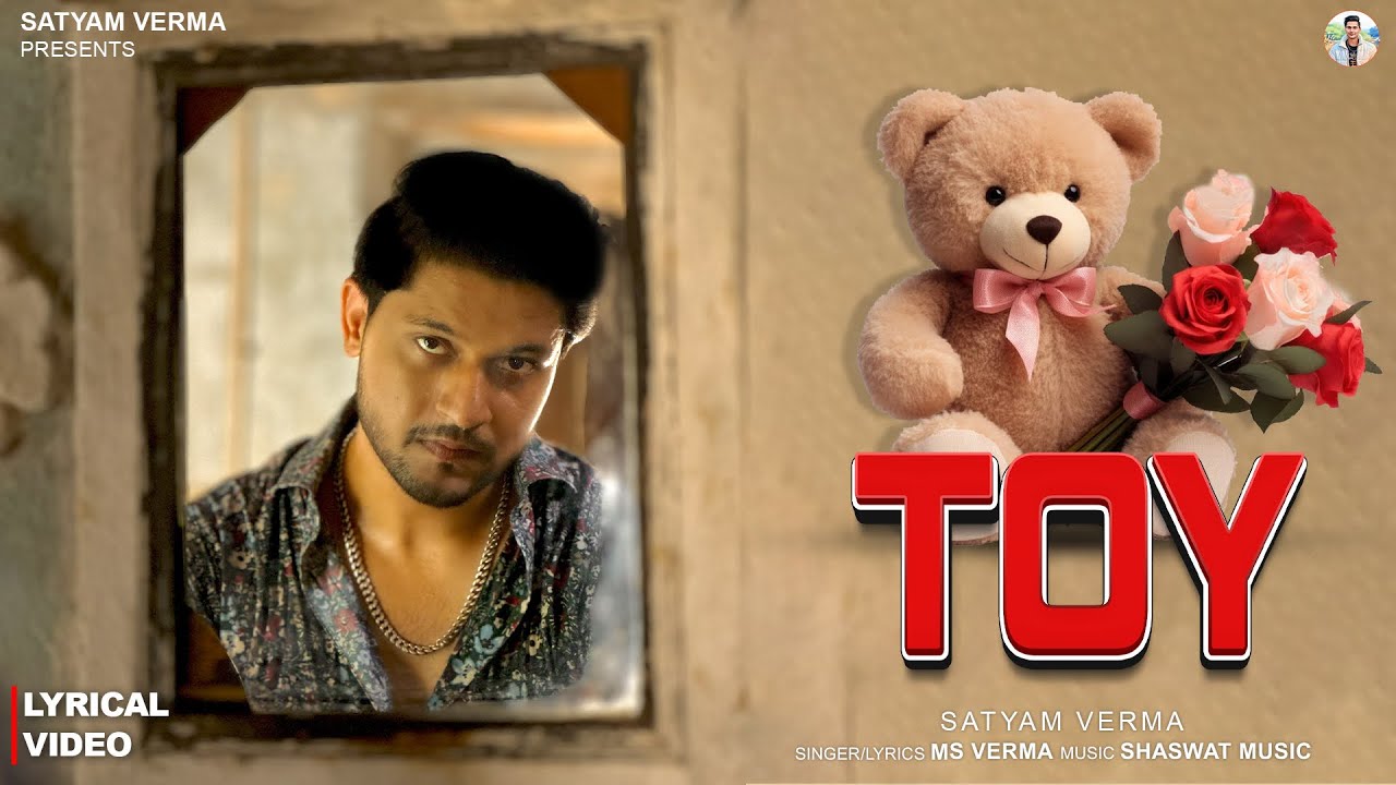 Watch Toy ( Official Audio ) | Satyam Verma | Ms Verma | Shaswat | Sad Haryanvi Song 2026 on YouTube Watch Toy ( Official Audio ) | Satyam Verma | Ms Verma | Shaswat | Sad Haryanvi Song 2026 on YouTube