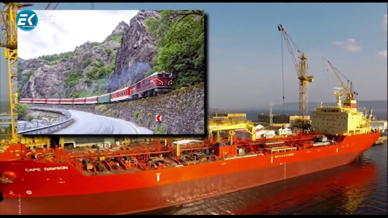 БЪЛГАРИЯ, КОЯТО СЪГРАДИХМЕ 1989 -- 1-ви ЕП. (ТРАНСПОРТ)