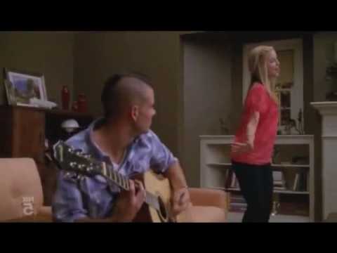 Glee Cast - Papa Don't Preach (Official Music video)