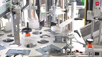 Raupack invitation to PPMA Total show 2019 - CCM MV Vertical Cartoner