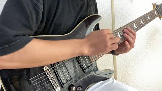 Video thumbnail of "WINDRUNNER Rose【Guitarcover】"